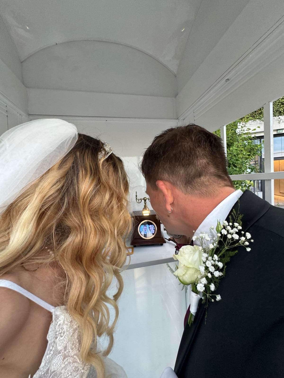 Memoring Photo & Video Guestbook 15