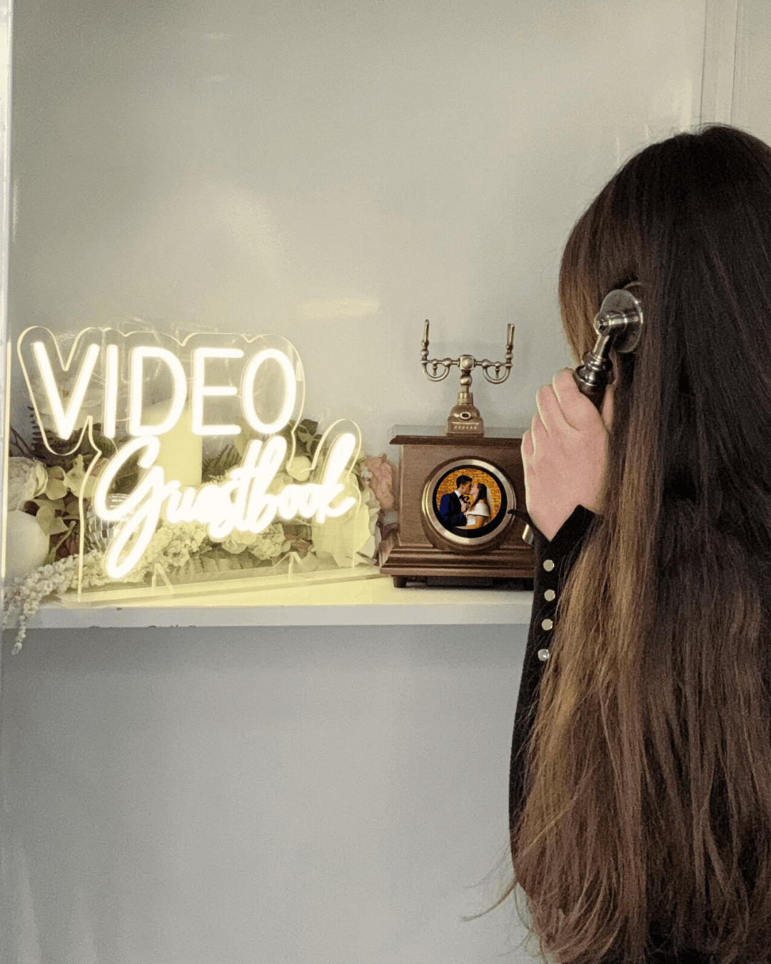 Memoring Photo & Video Guestbook 2