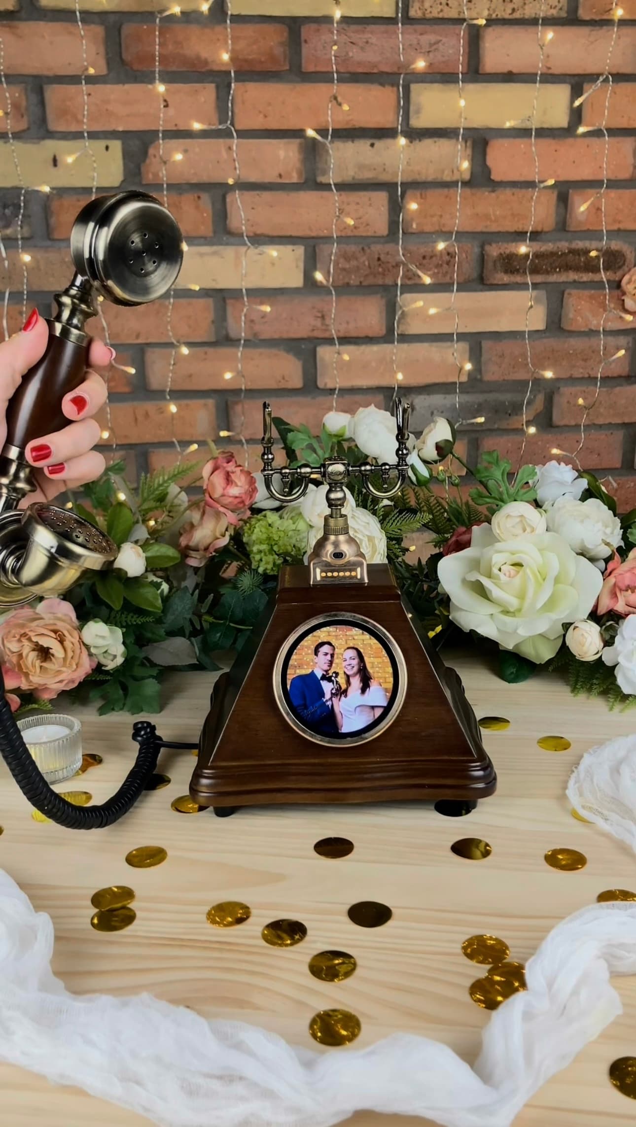 Memoring Photo & Video Guestbook 4