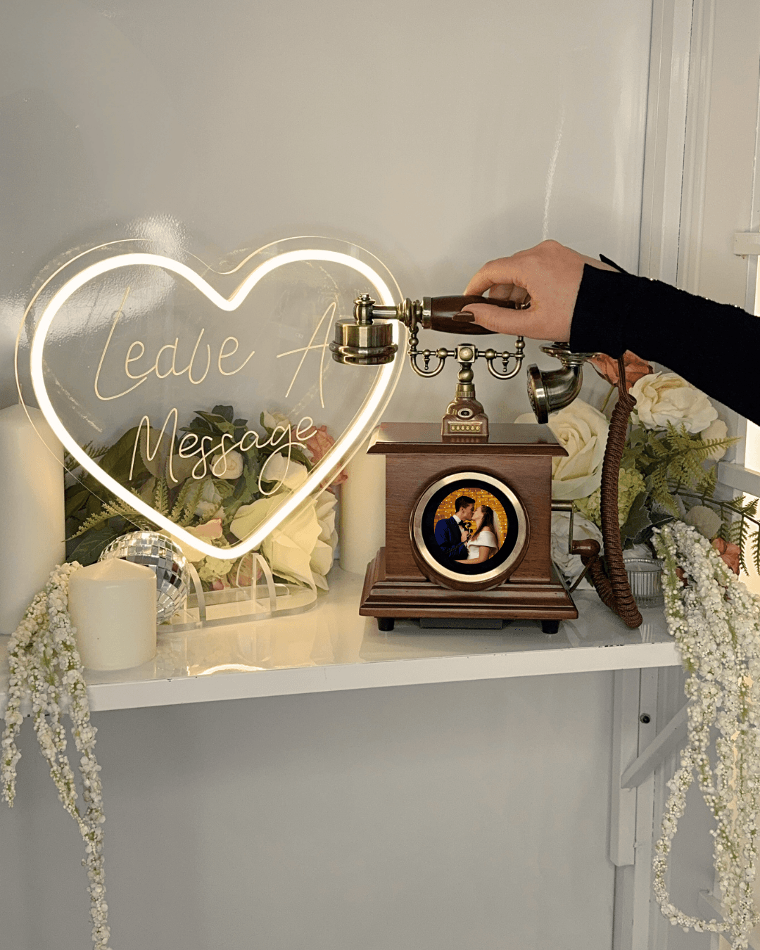 Memoring Photo & Video Guestbook 7