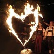 Feuershow Tanja Feuerherz - Image 9