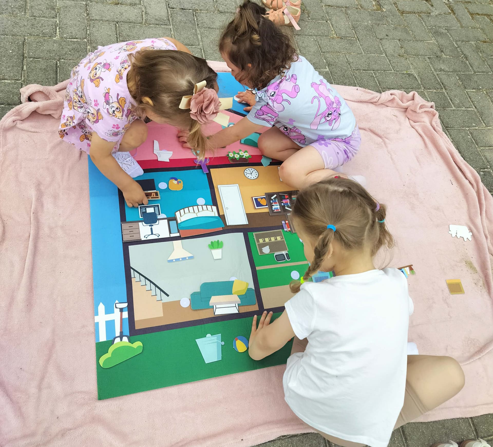 Mobilny wynajem gier wielkoformatowych  4