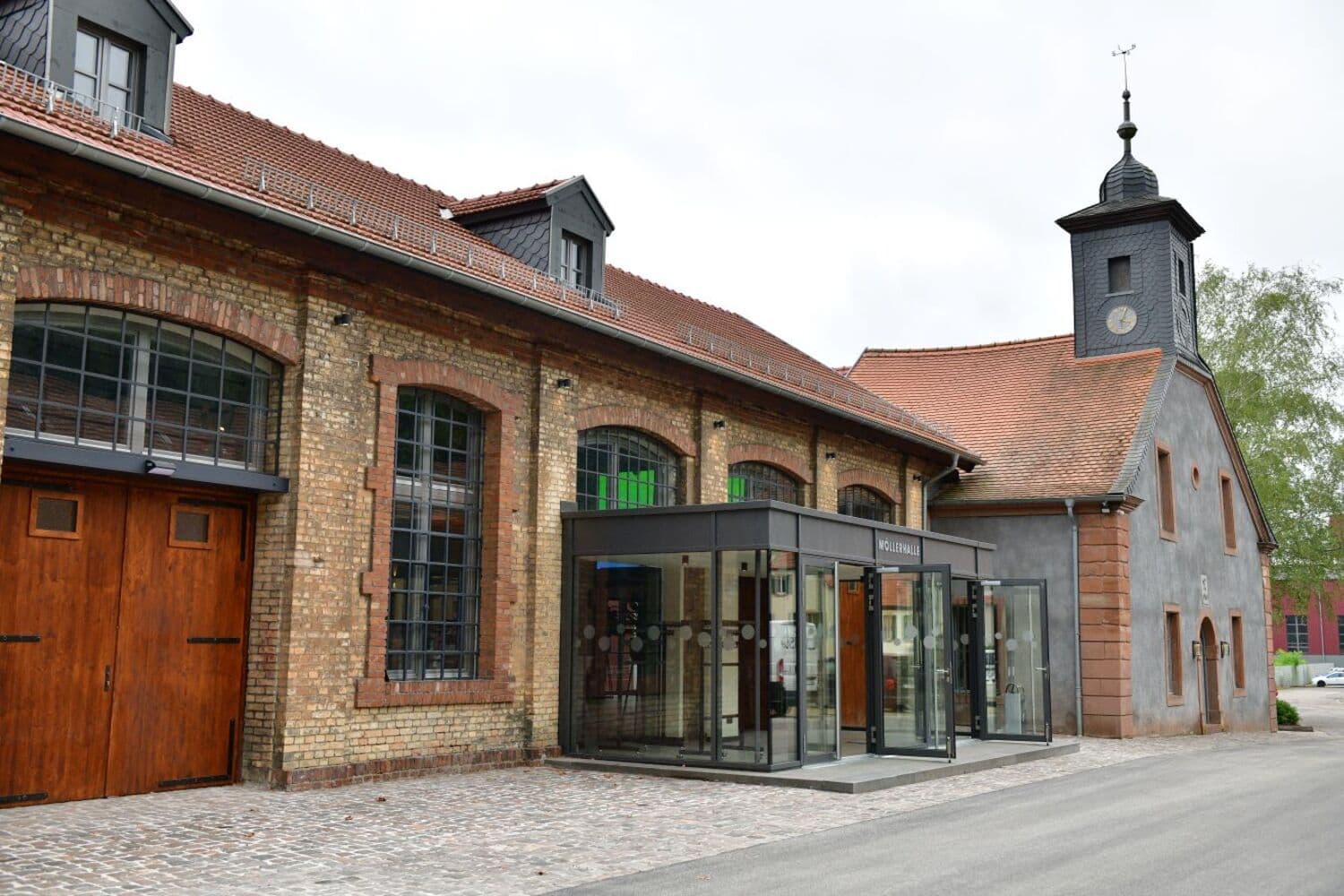 Möllerhalle - Alte Schmelz - Image 1