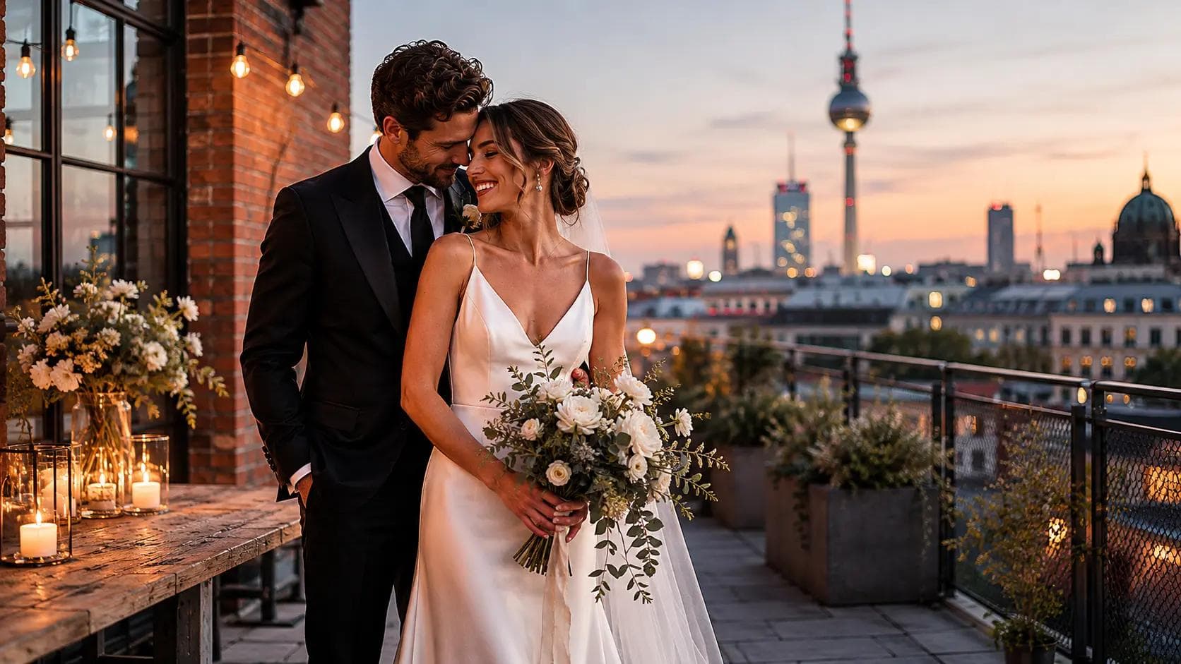 How Much Does a Wedding in Berlin Cost in 2026? The Complete Guide