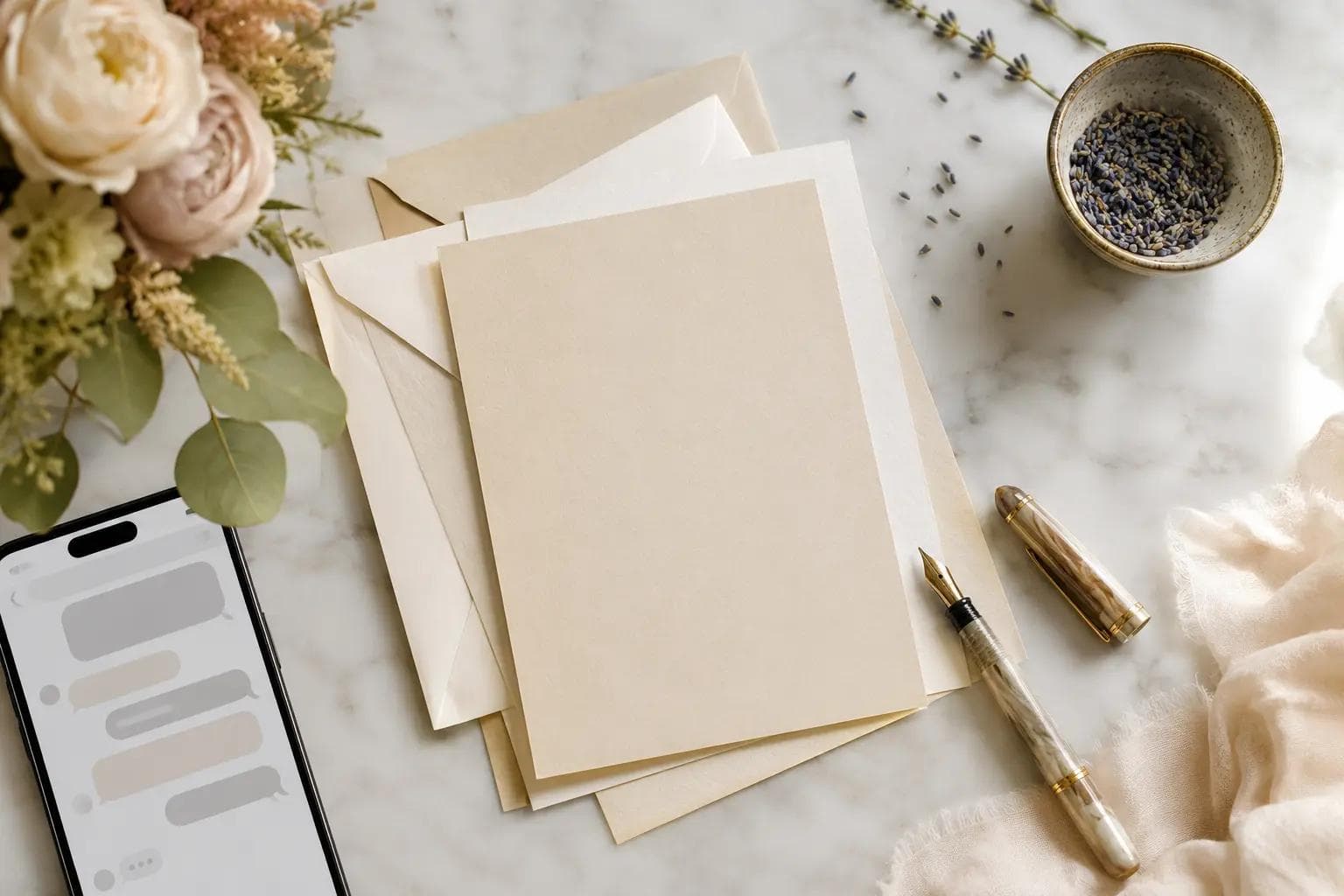Wedding Wishes Generator: 30 Card Messages for Every Relationship
