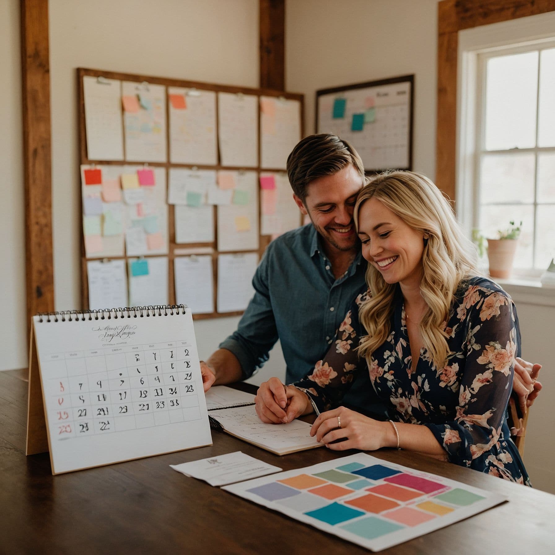 Ultimate Wedding Planning Checklist for Engaged Couples
