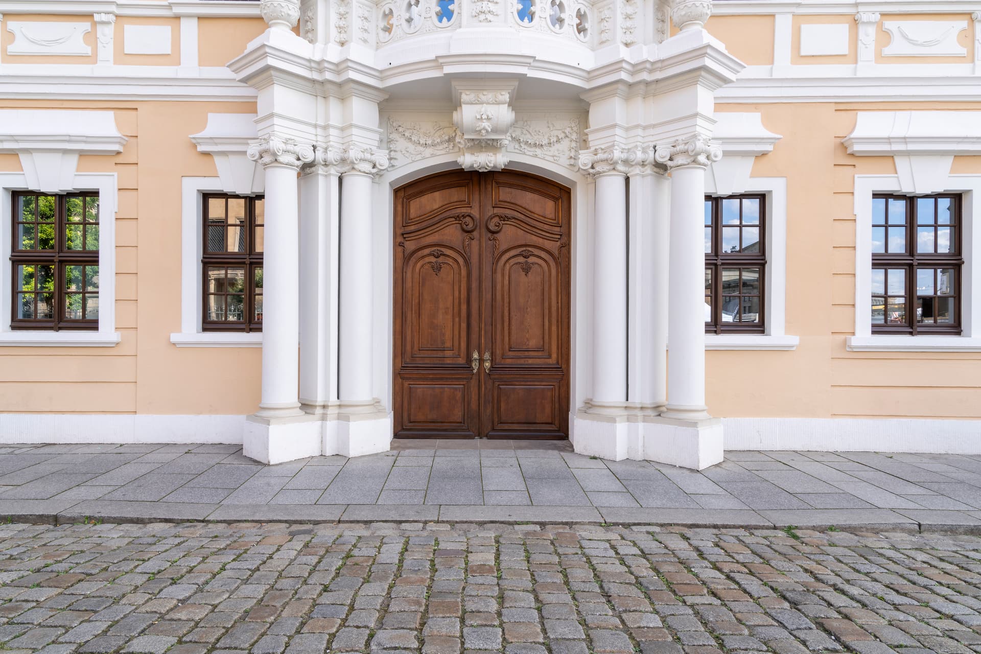 Hotel Taschenbergpalais Kempinski Dresden - Image 2