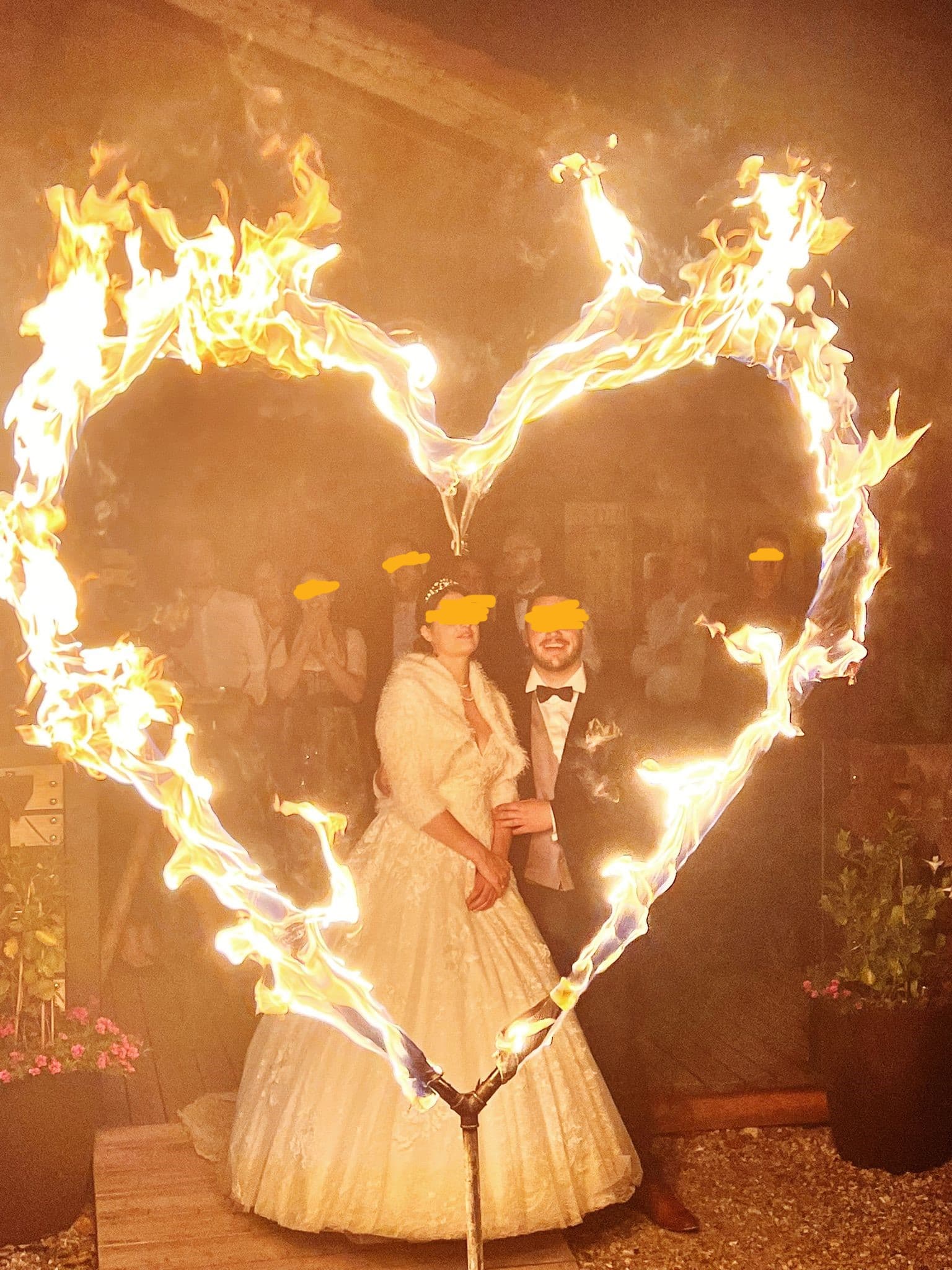 Feuershow Tanja Feuerherz - Image 2
