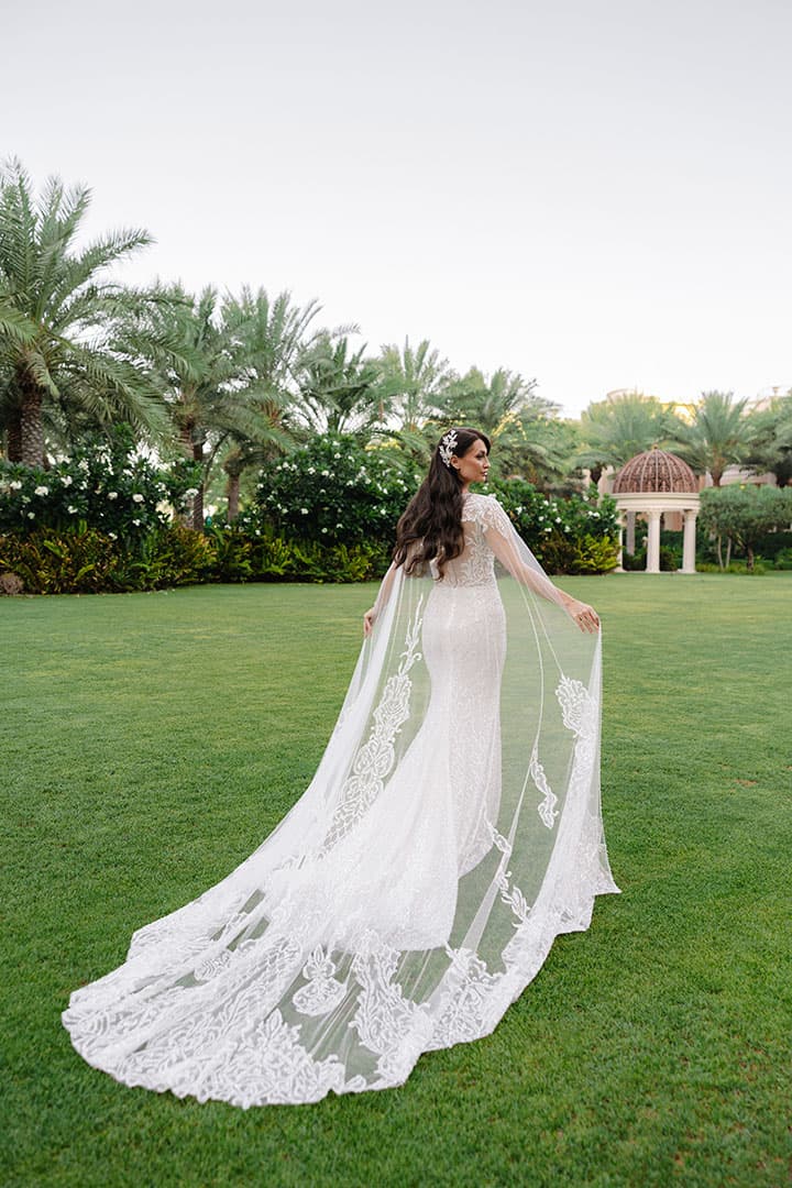 Lubov Lisitsa — Editorial Destination Wedding Photographer (Dubai · Europe · GCC) - Image 3